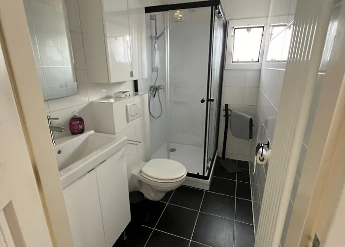 Ferienhaus Milos Mit Flussblick Lathum