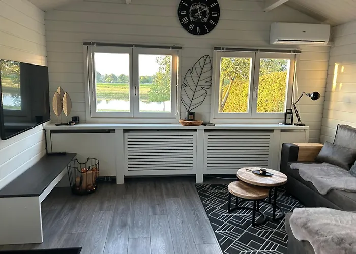 Ferienhaus Milos Mit Flussblick *