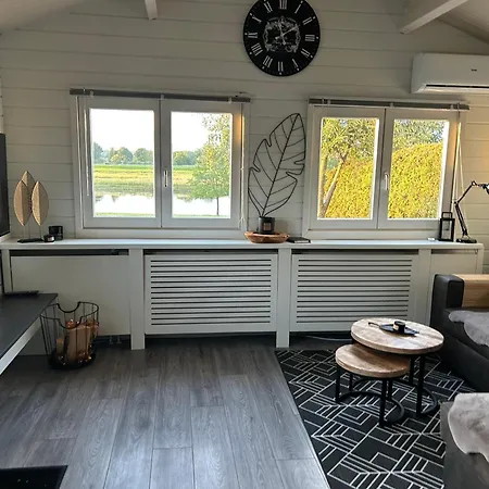 Дом отдыха Milos Mit Flussblick *